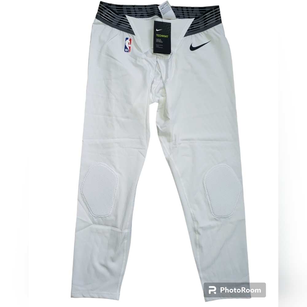 Nike NBA Techknit, Men's XXL and Tall Pants, NWT - Picture 1 of 9
